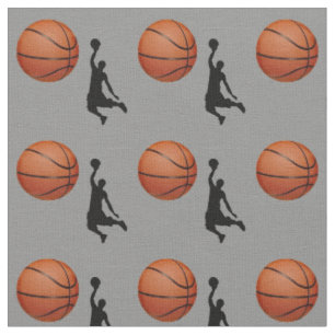 Basketbollkonstruktionsstruktur Tyg