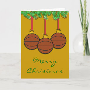 Basketbollkort Helgkort