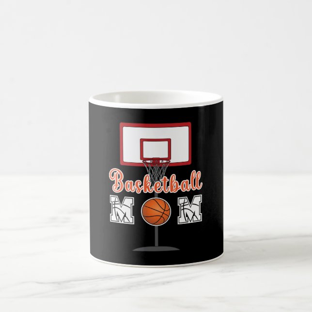 Basketbollmamma Kaffemugg (Center)
