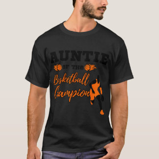 Basketbollmästare 11:e födelsedagen Fa T Shirt