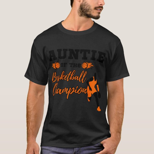 Basketbollmästare 11:e födelsedagen Fa T Shirt (Framsida)