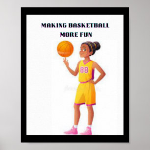Basketbollsamlingar 2 poster
