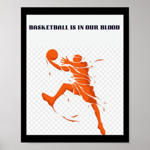Basketbollsamlingar 3 poster