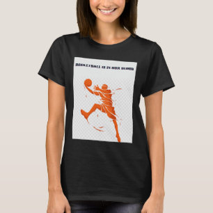 Basketbollsamlingar 3 t shirt