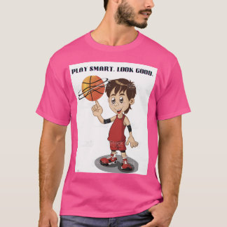 Basketbollsamlingar T Shirt