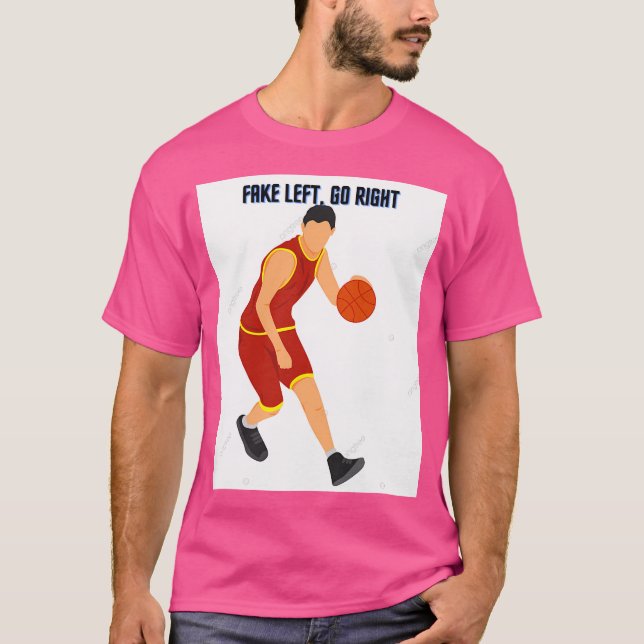 Basketbollsamlingar T Shirt (Framsida)