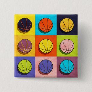 Basketbollsartikel Knapp