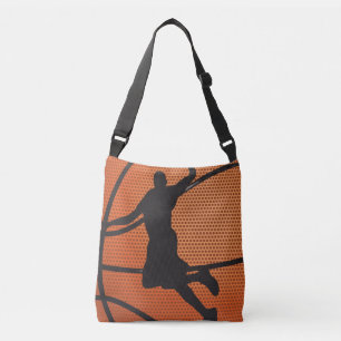 Basketbollsbänkar Axelväska