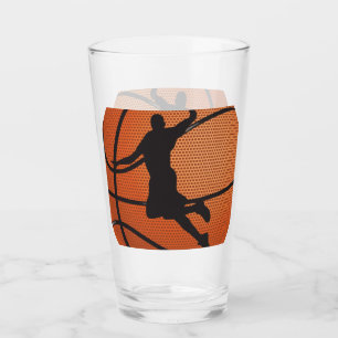 Basketbollsbänkar Glaskopp
