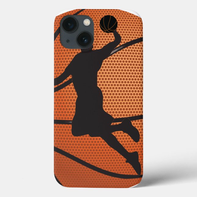 Basketbollsdunk (Baksida)