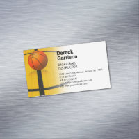 Basketbollsinstruktör | Coach | Utbildare