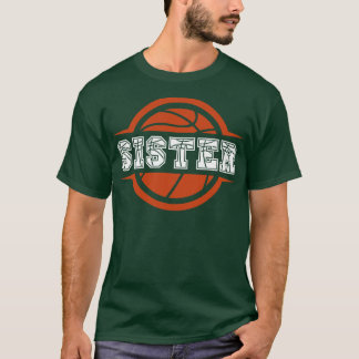 Basketbollsister 1 t shirt