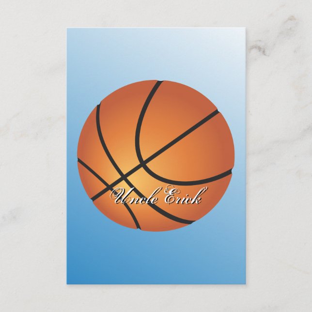 Basketbollskonfigurationens fantastiska Speciella  (Framsida)