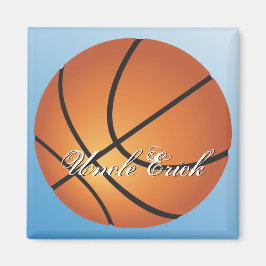 Basketbollskonfigurationens fantastiska Speciella Magnet