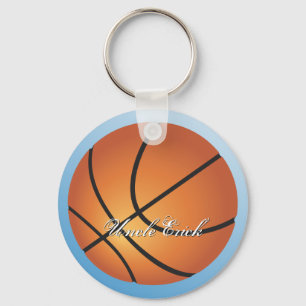 Basketbollskonfigurationens fantastiska Speciella Nyckelring