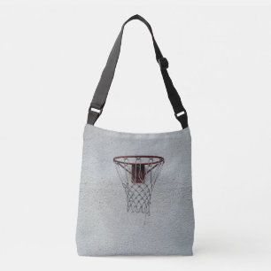 Basketbollskonstruktion Axelväska