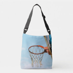 Basketbollskonstruktion Axelväska