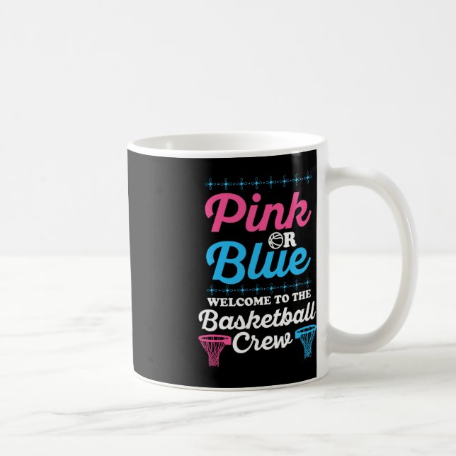Basketbollskonstruktion för gender F Kaffemugg (Höger)