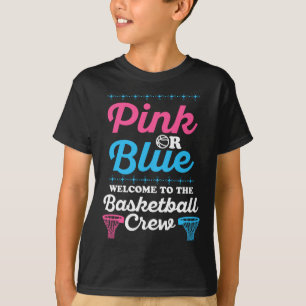 Basketbollskonstruktion för gender F T Shirt