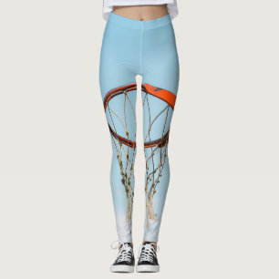 Basketbollskonstruktion Leggings