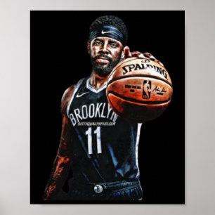 Basketbollskonstruktioner Poster