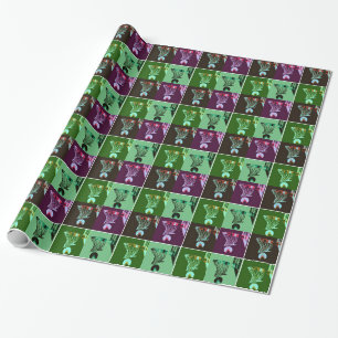Basketbollskorgsbyte Presentpapper