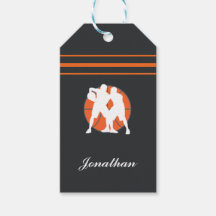 Basketbollspartier Namn Initial Personlig Sport