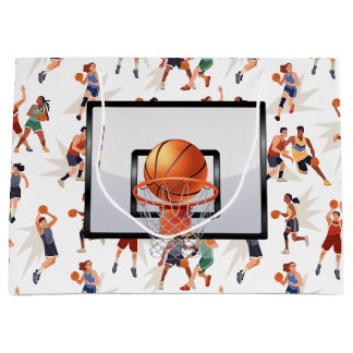 Basketbollspelare