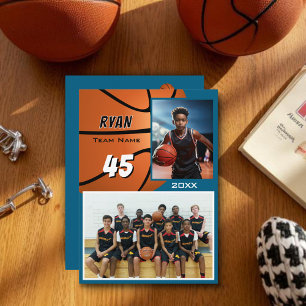 Basketbollspelare 2 Foto Minneskamrat