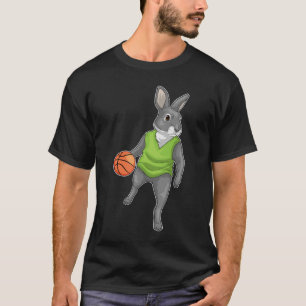 Basketbollspelare Basketball Sports T Shirt