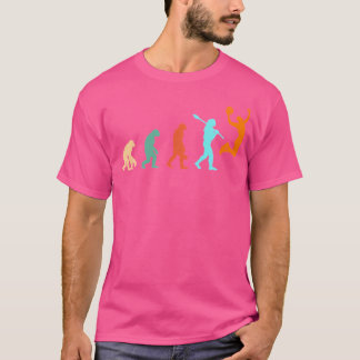 Basketbollspelare - Evolution T Shirt
