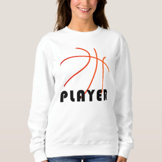 Basketbollspelare | Mimimal Modern Design T Shirt