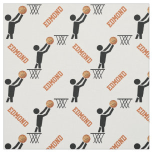 Basketbollspelare och din personlig tyg