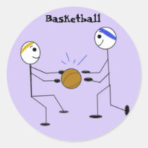 Basketbollspelare