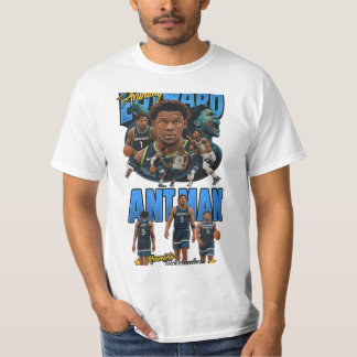 Basketbollspelare t-shirt