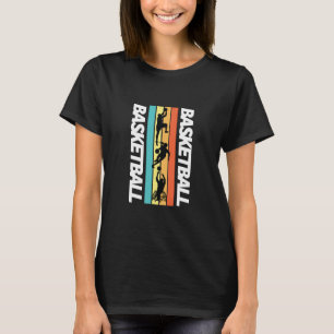 Basketbollspelare T Shirt