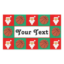 Basketbollspelaren Namn Santa Sports julgåva