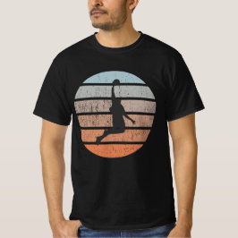 Basketbollspelaren T-Shirt