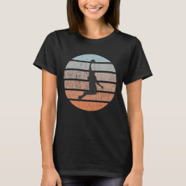 Basketbollspelaren T-Shirt