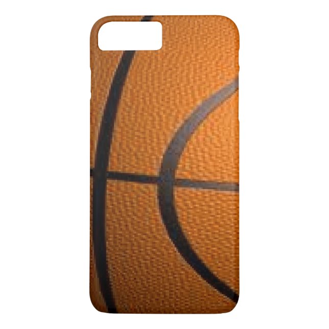 Basketbollsport Case-Mate iPhone Skal (Baksida)