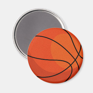Basketbollsport Magnet