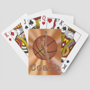 Basketbollsporten, Basketbollspengar Spel Kort