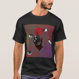 Basketbollsskena T Shirt