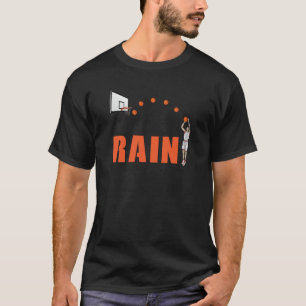 Basketbollsskott T-Shirt