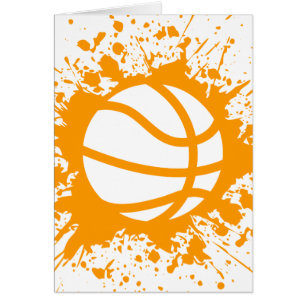 basketbollstänk OBS kort