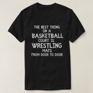 Basketbollsvågar T Shirt