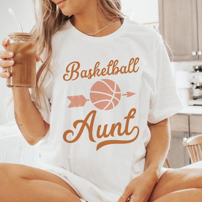 Basketbolltant T Shirt (Skapare uppladdad)