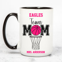Basketbollteamet Mamma ditt team