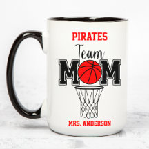 Basketbollteamet Mamma ditt team