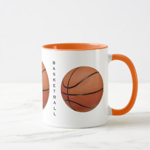 Basketbullar Mugg